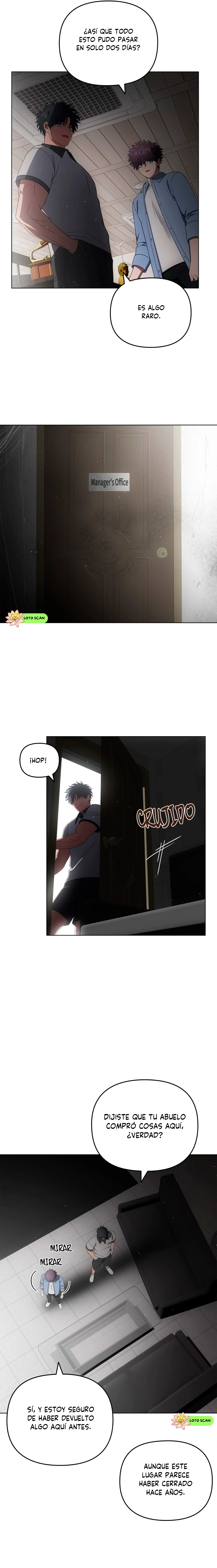 11 el buscador de la noche dulce