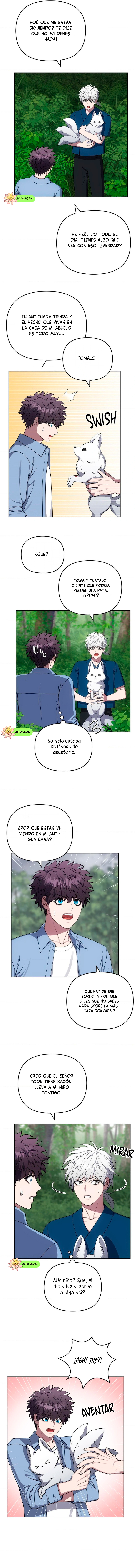 5 el buscador de la noche dulce