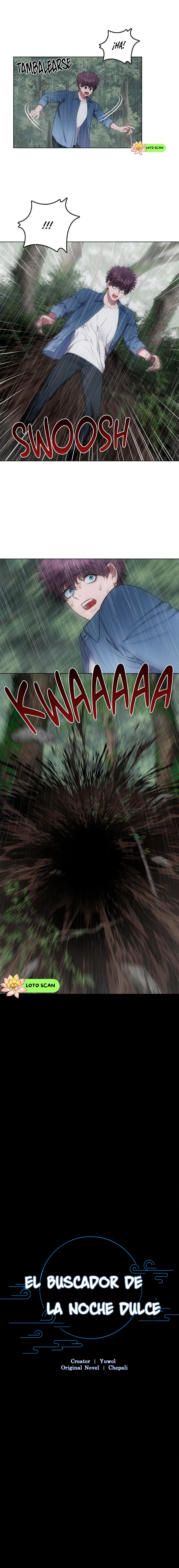 5 el buscador de la noche dulce
