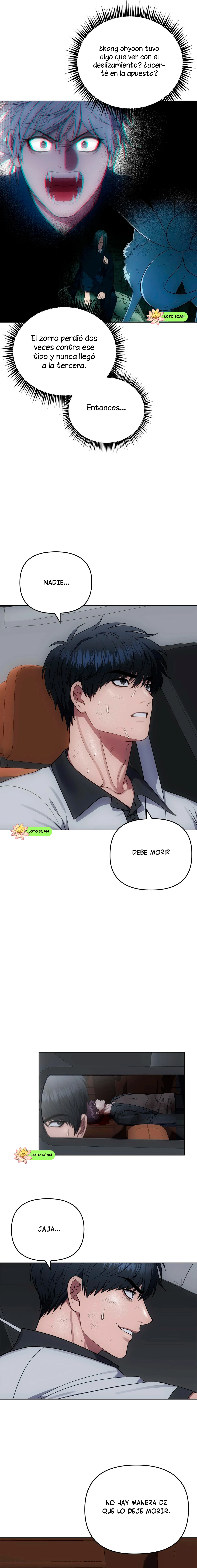 15 el buscador de la noche dulce