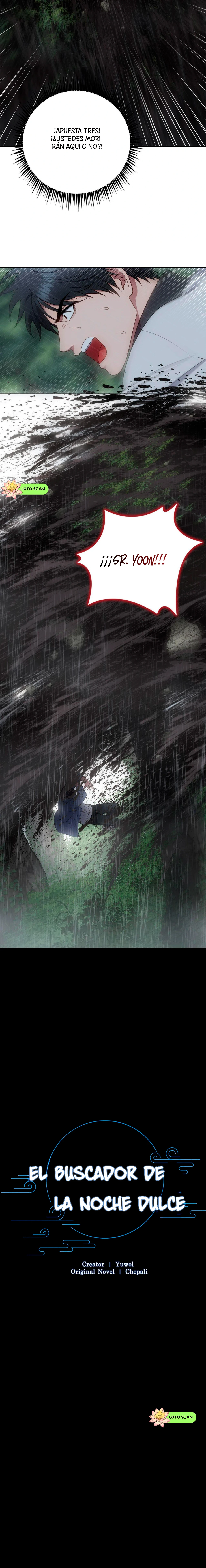 8 el buscador de la noche dulce