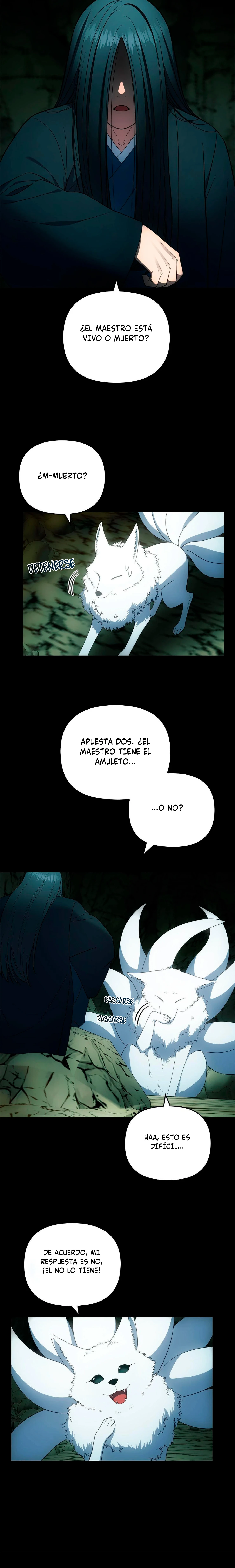 4 el buscador de la noche dulce