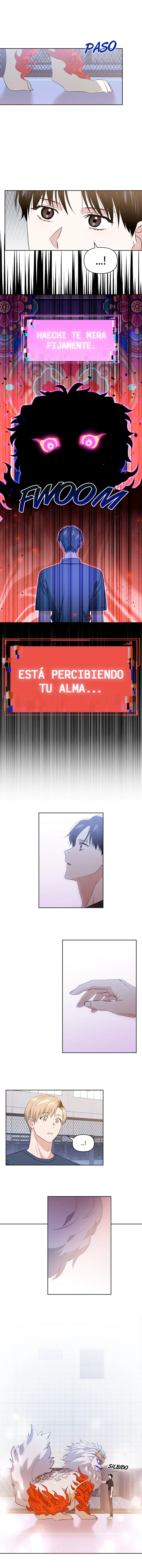 5 Mision salvar al cazador