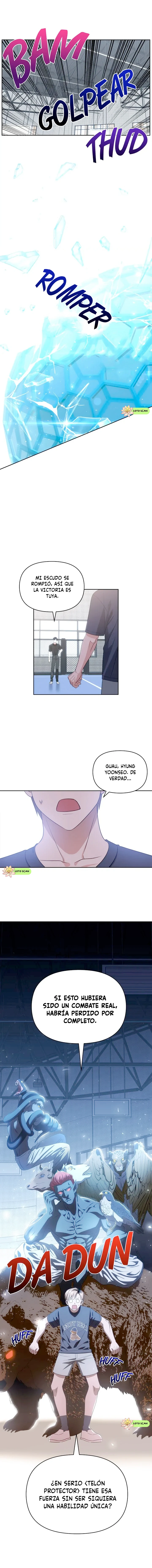 10 Mision salvar al cazador