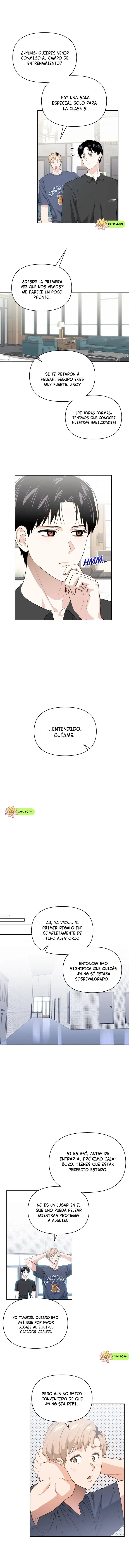 1 Mision salvar al cazador