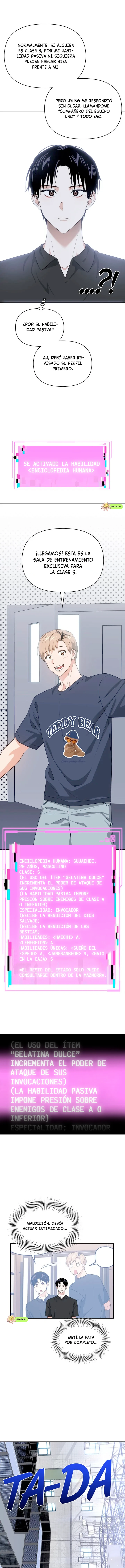 2 Mision salvar al cazador