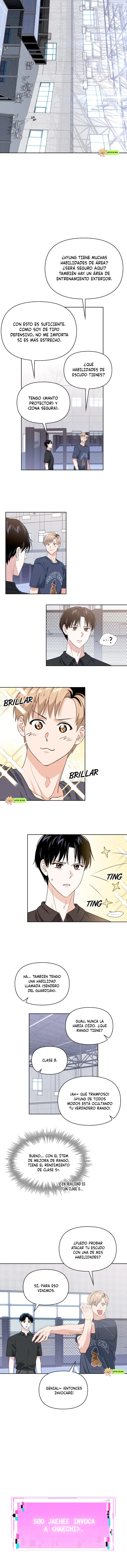 3 Mision salvar al cazador