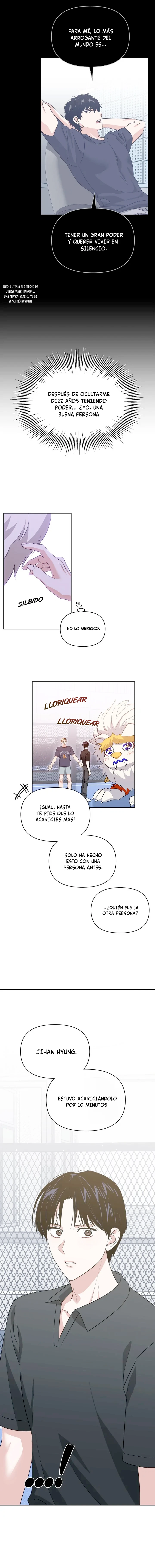 8 Mision salvar al cazador