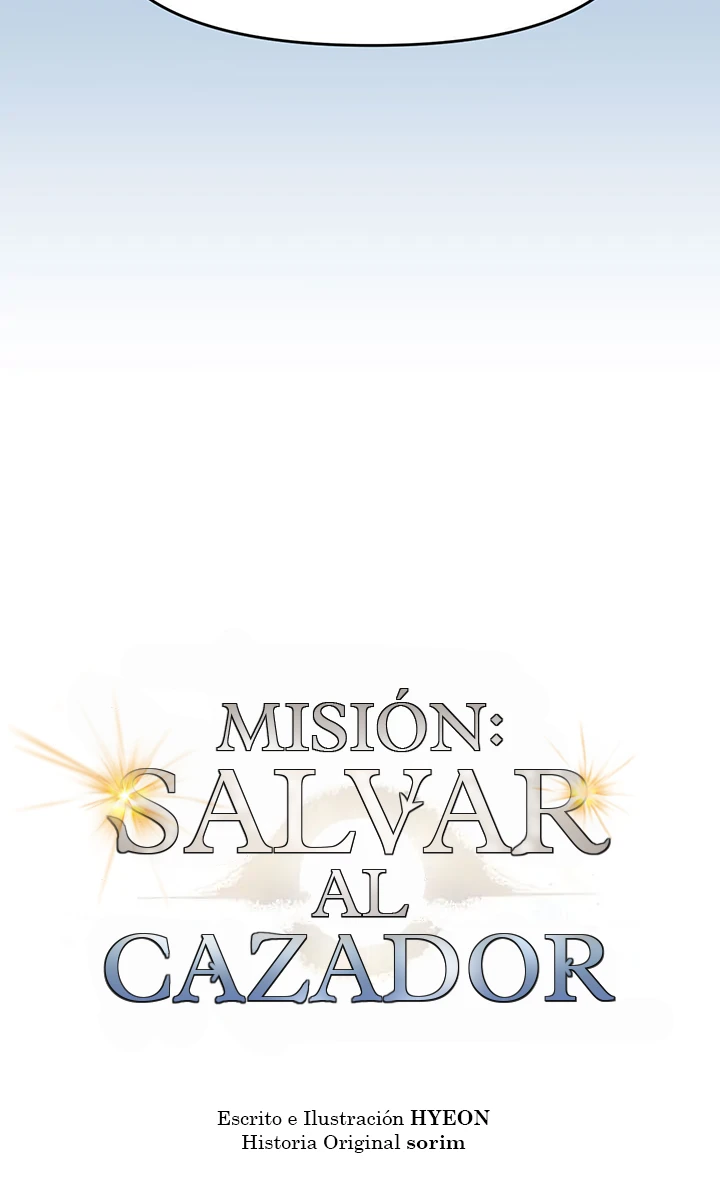 45 Mision salvar al cazador