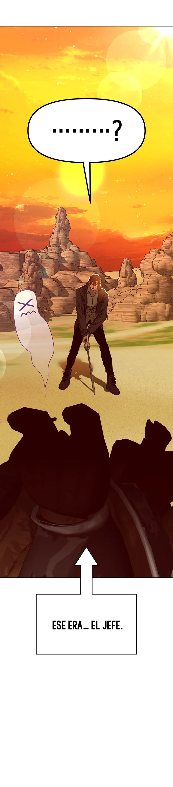 8 Mision salvar al cazador