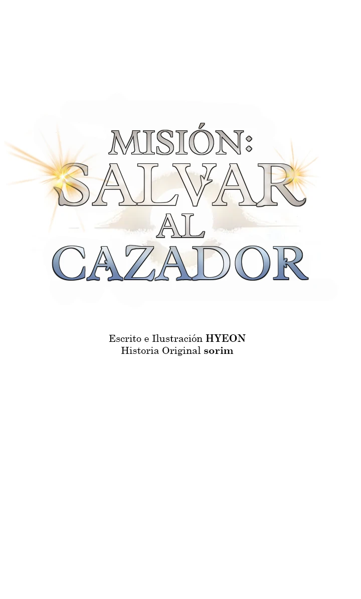36 Mision salvar al cazador