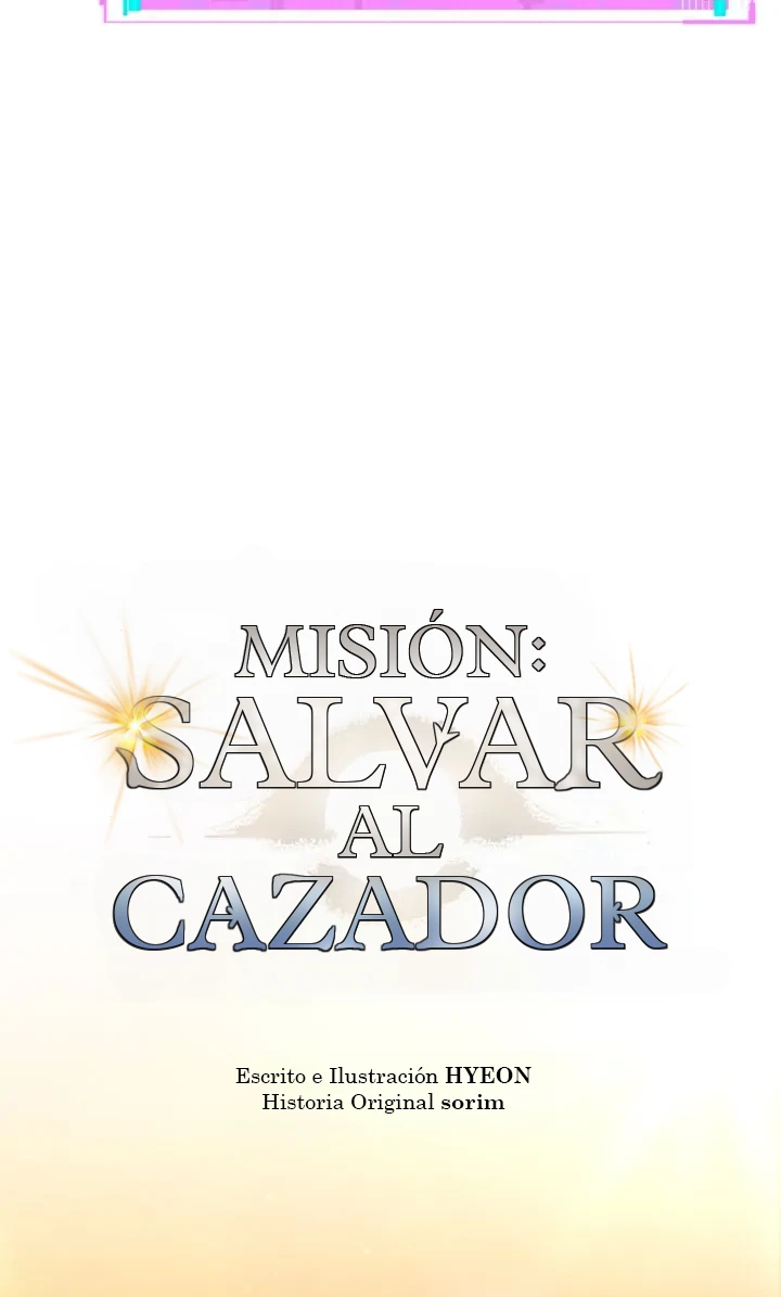 5 Mision salvar al cazador