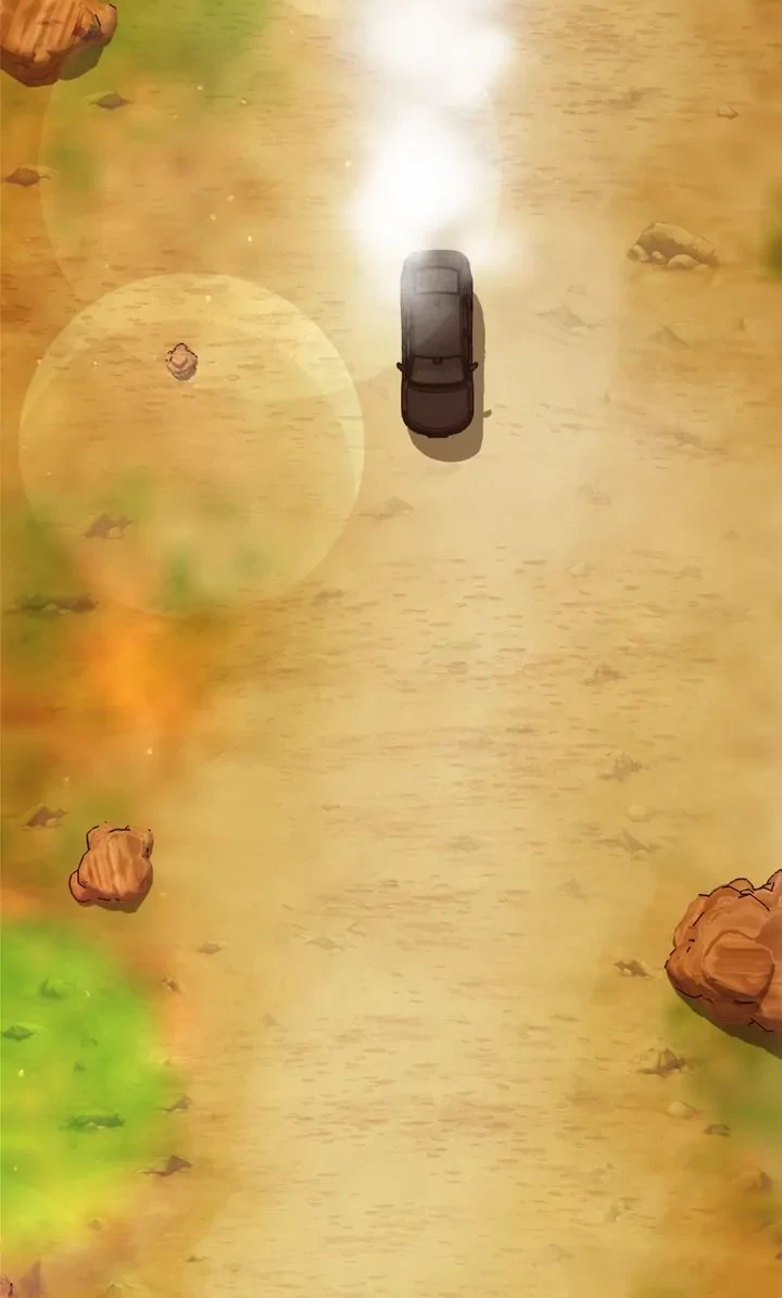 45 Mision salvar al cazador