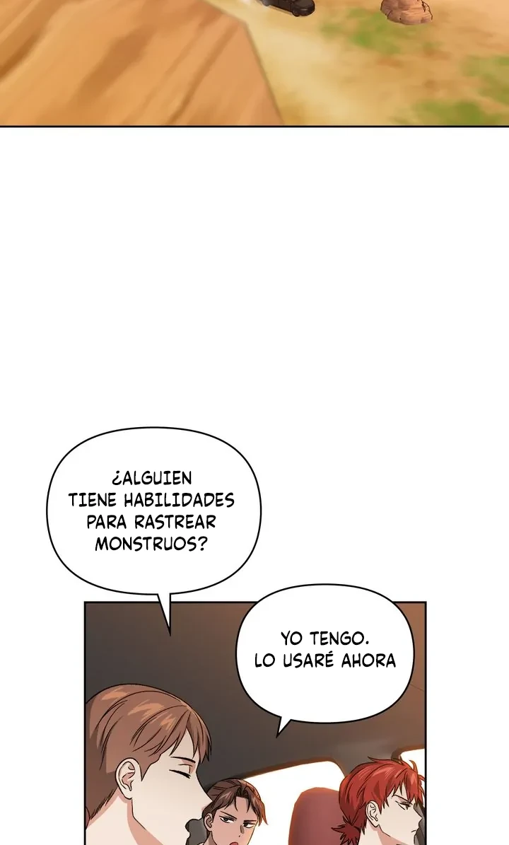 57 Mision salvar al cazador