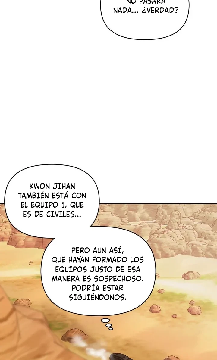 56 Mision salvar al cazador