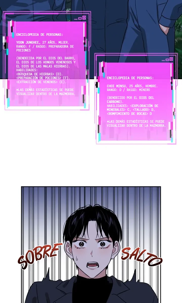 66 Mision salvar al cazador