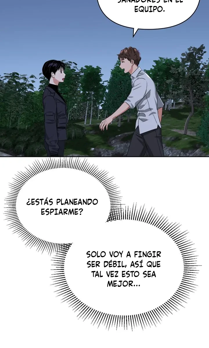 54 Mision salvar al cazador