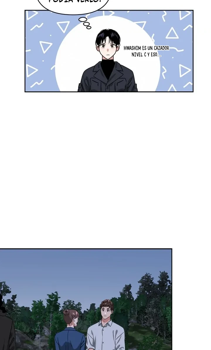 50 Mision salvar al cazador