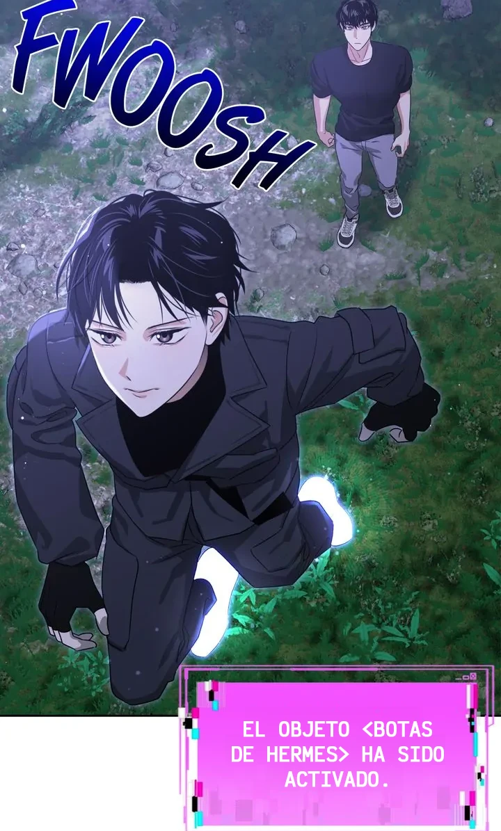 76 Mision salvar al cazador