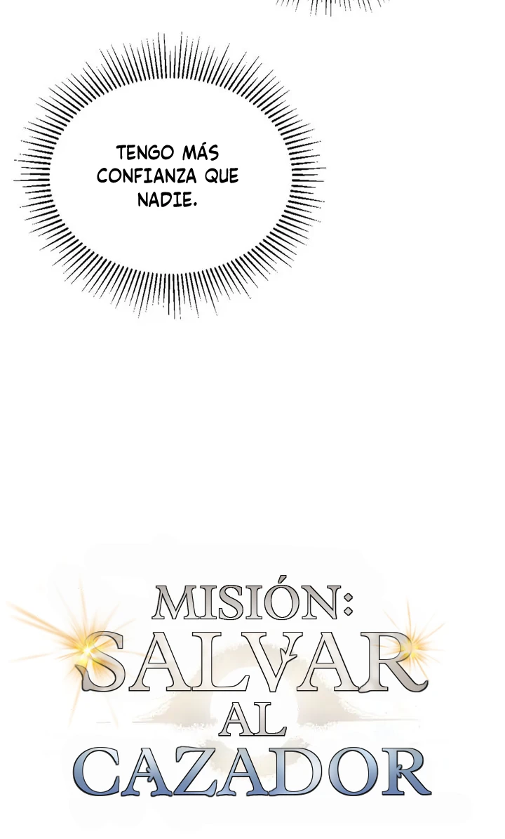 46 Mision salvar al cazador