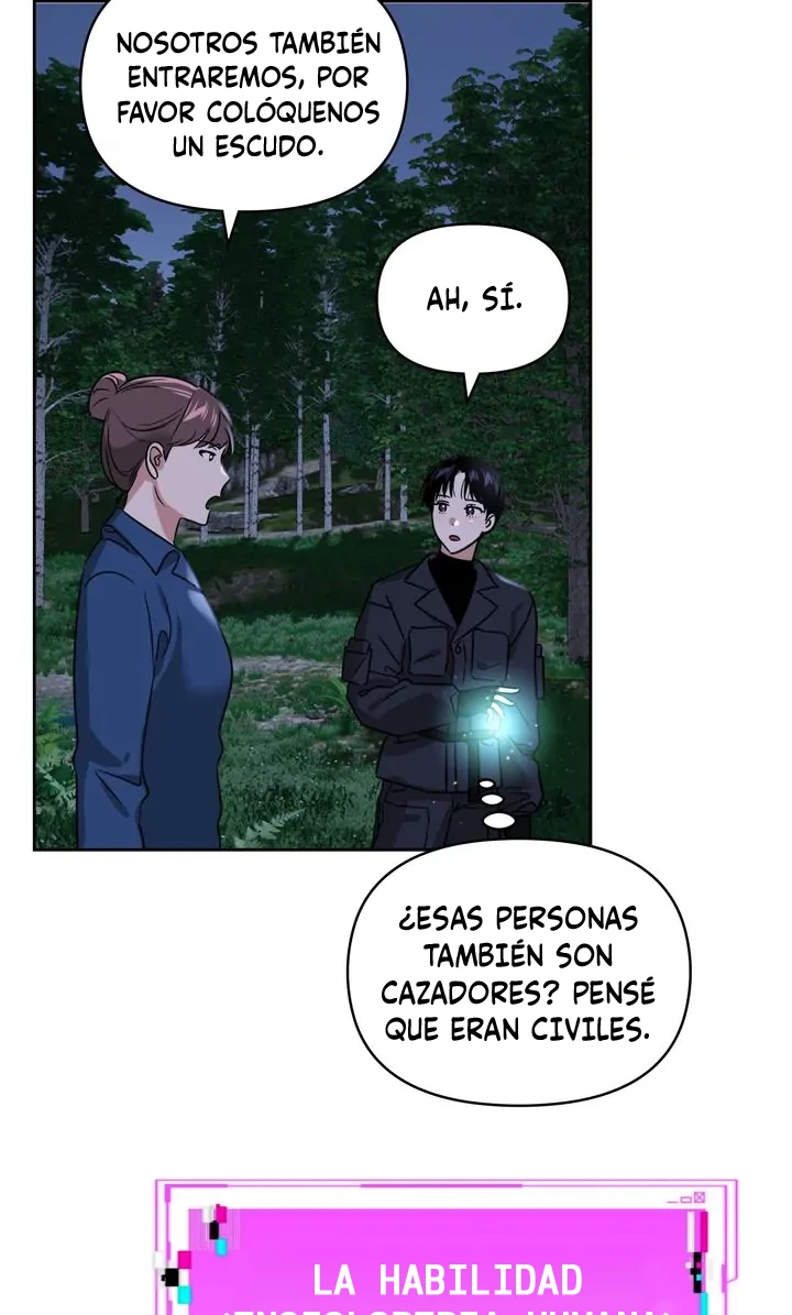 64 Mision salvar al cazador