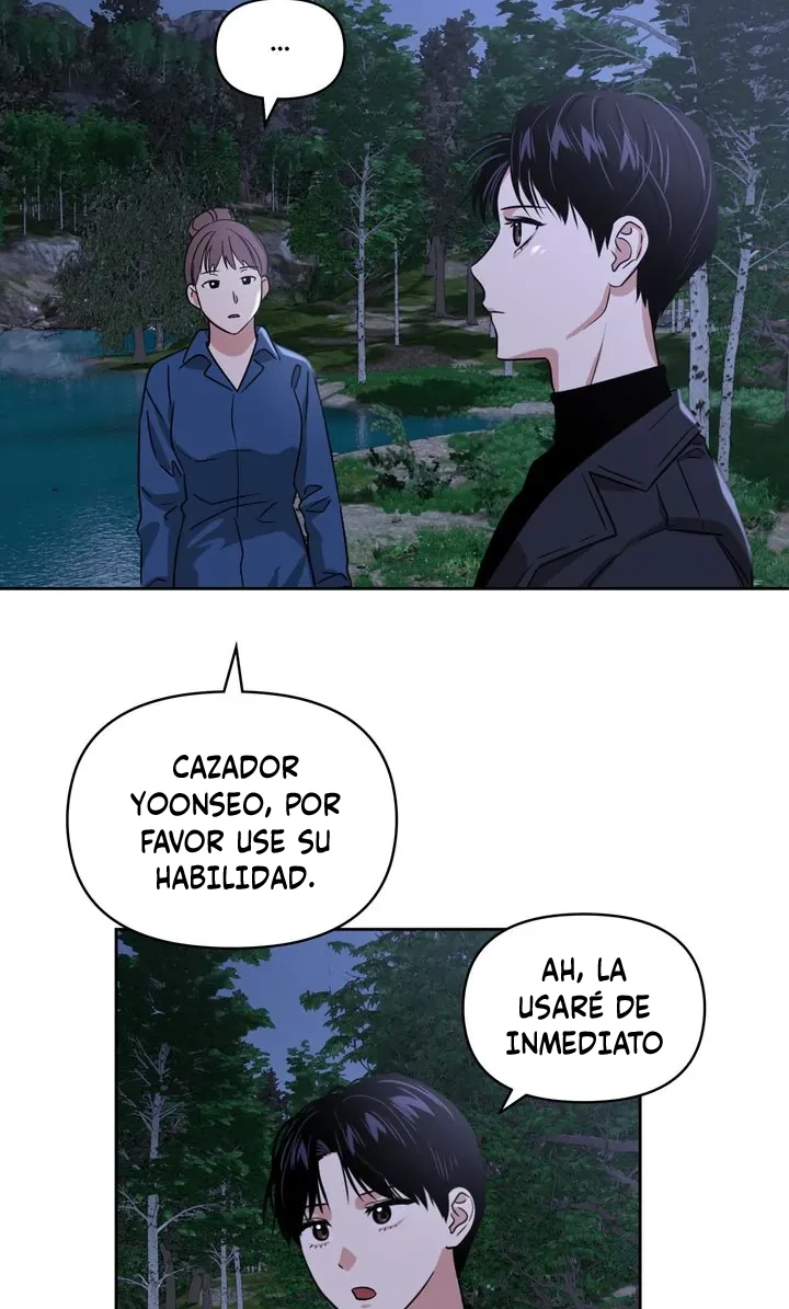 61 Mision salvar al cazador