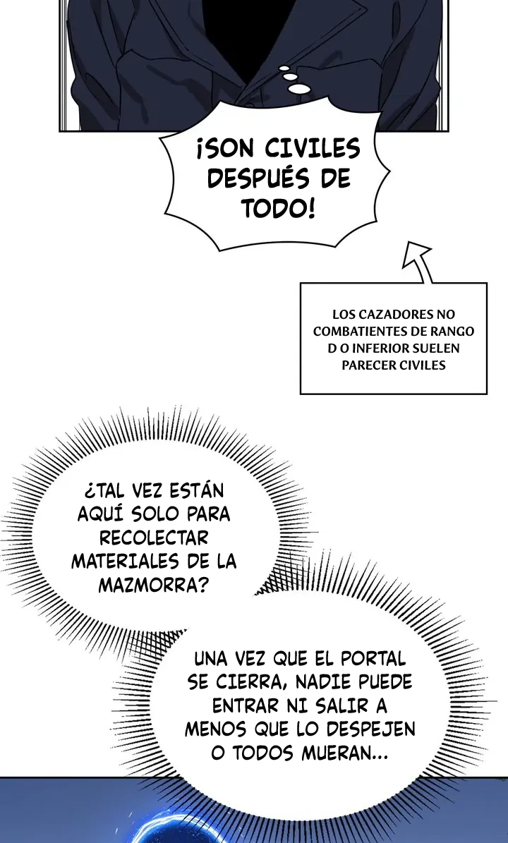 67 Mision salvar al cazador