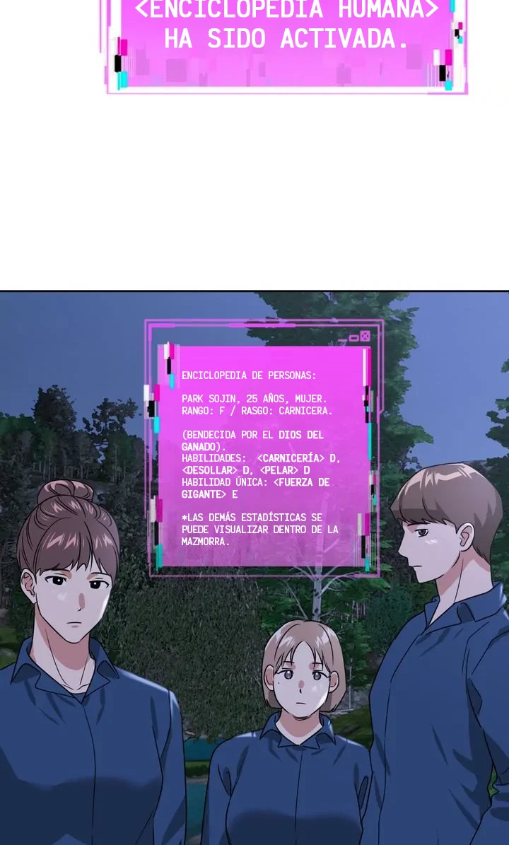 65 Mision salvar al cazador