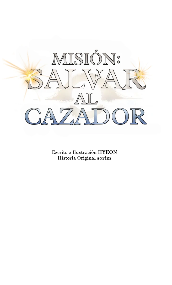 34 Mision salvar al cazador
