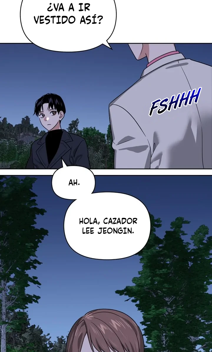 70 Mision salvar al cazador