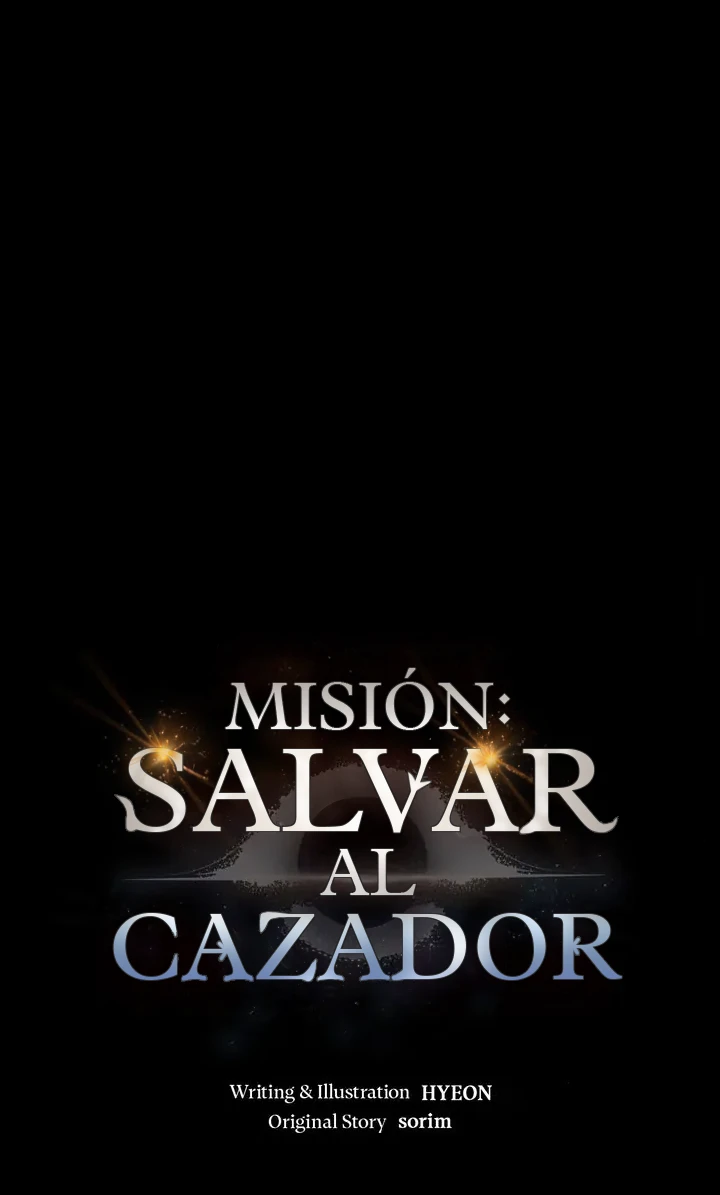 15 Mision salvar al cazador
