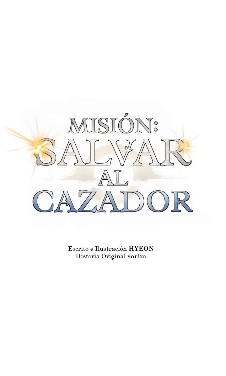 25 Mision salvar al cazador