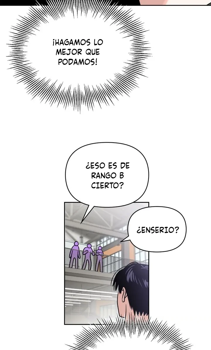 58 Mision salvar al cazador