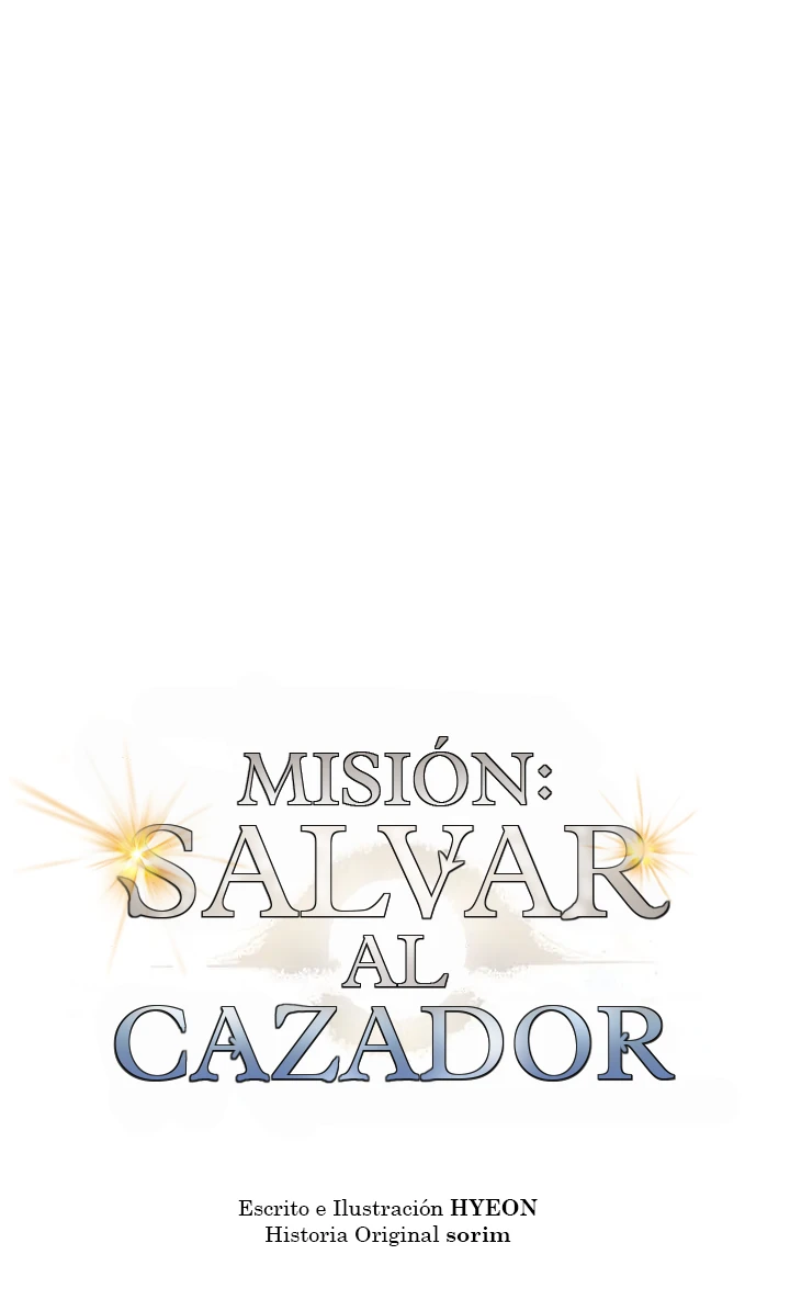 9 Mision salvar al cazador