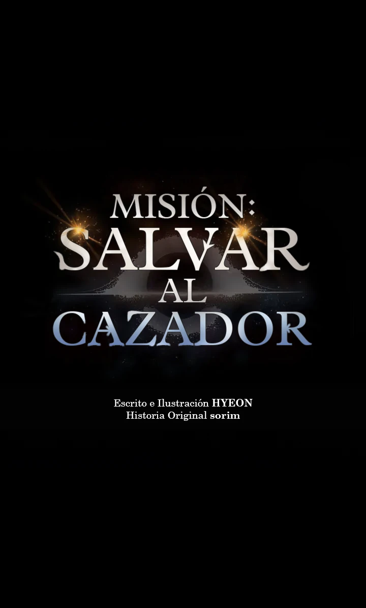 24 Mision salvar al cazador