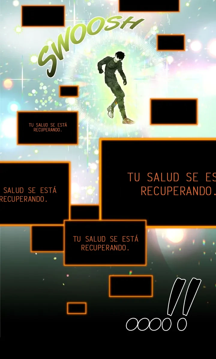 111 Mision salvar al cazador