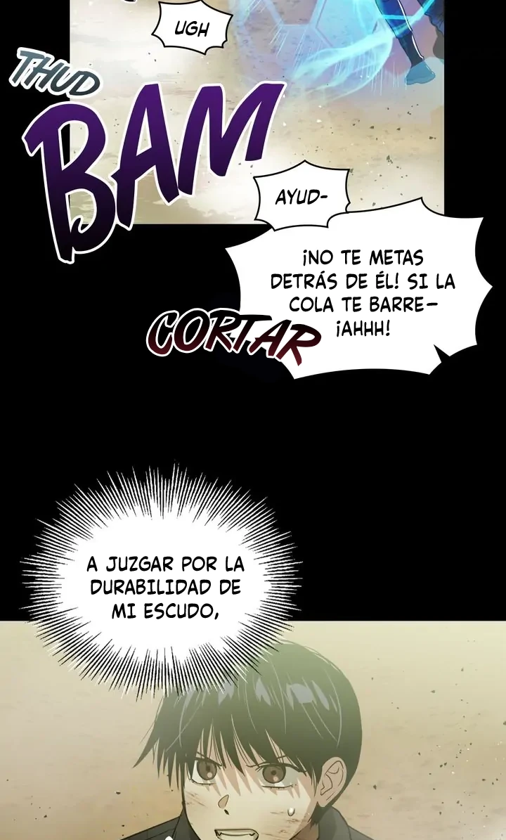 69 Mision salvar al cazador