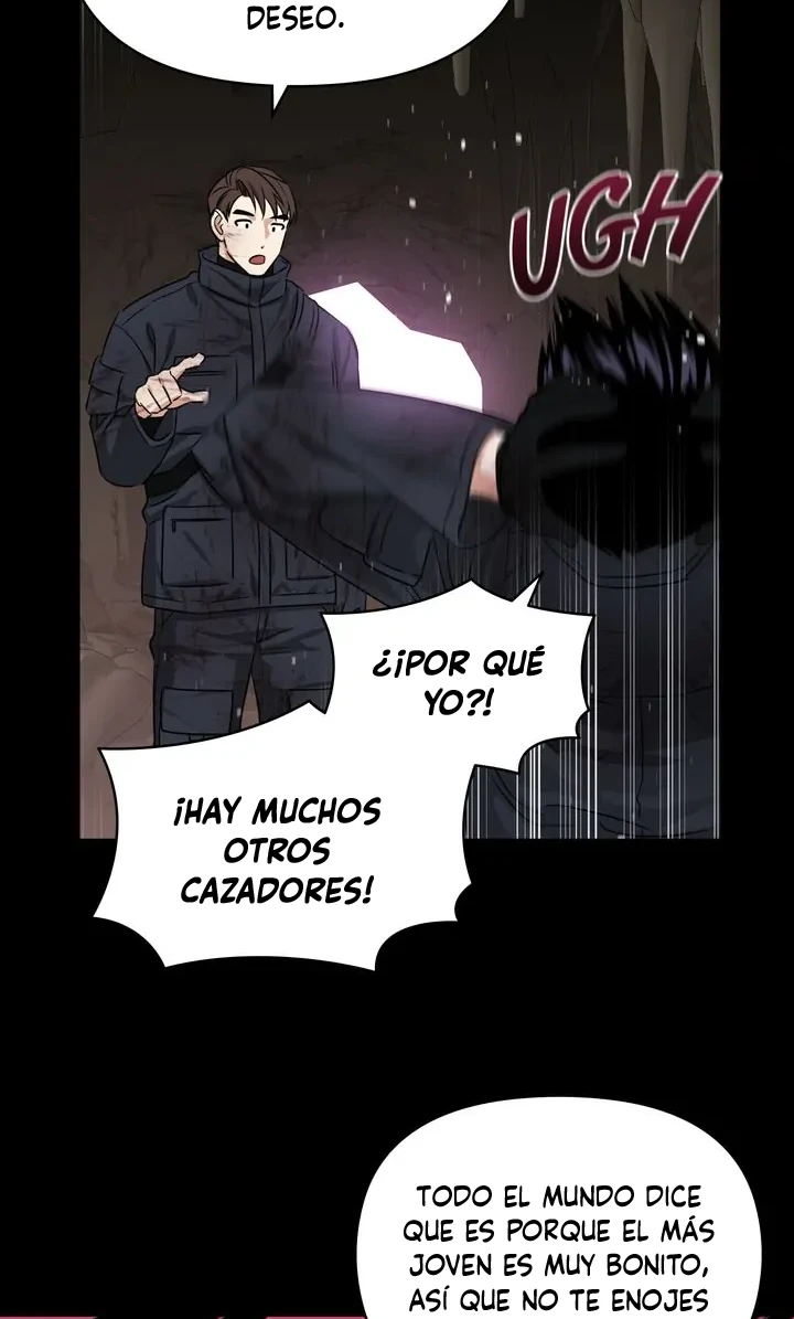 45 Mision salvar al cazador