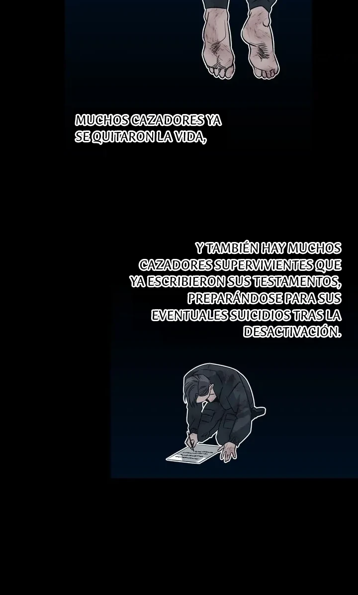 37 Mision salvar al cazador