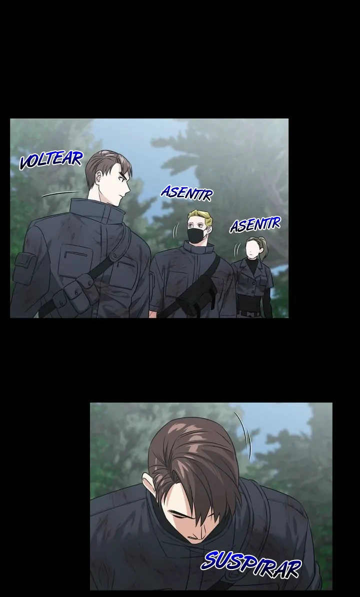 39 Mision salvar al cazador