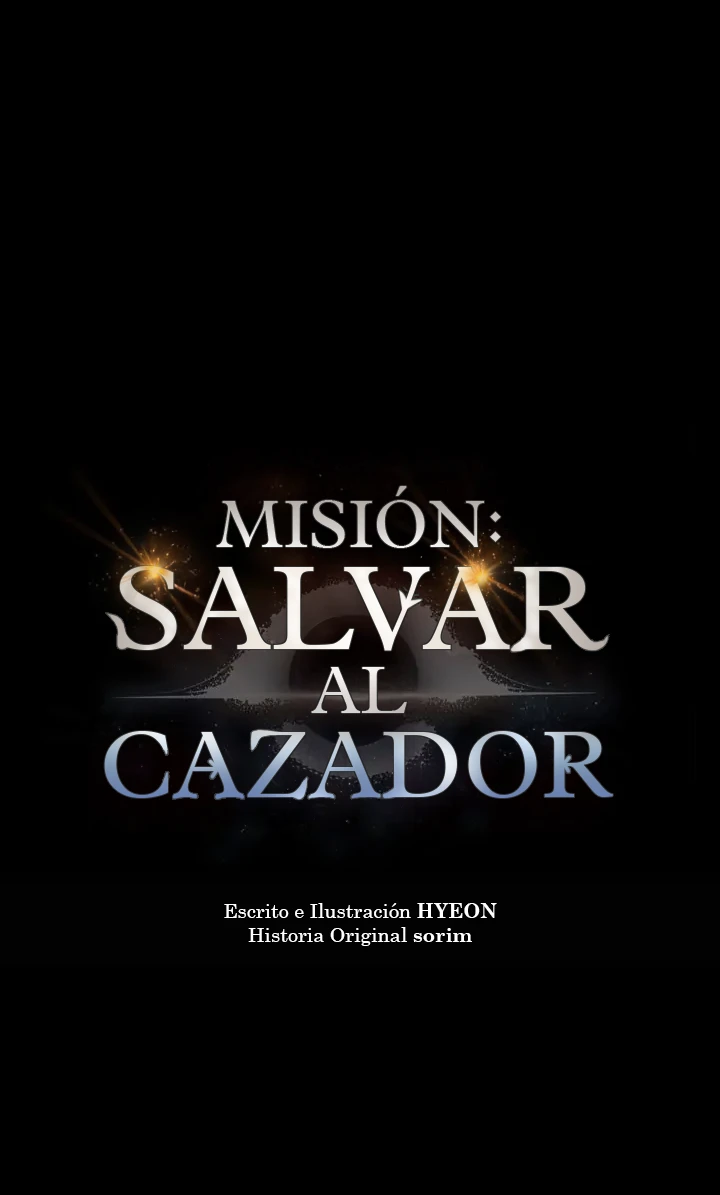 50 Mision salvar al cazador
