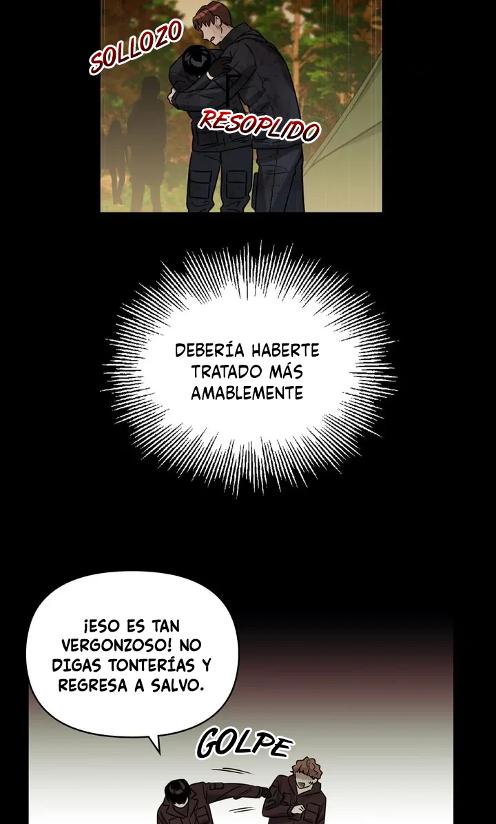 49 Mision salvar al cazador