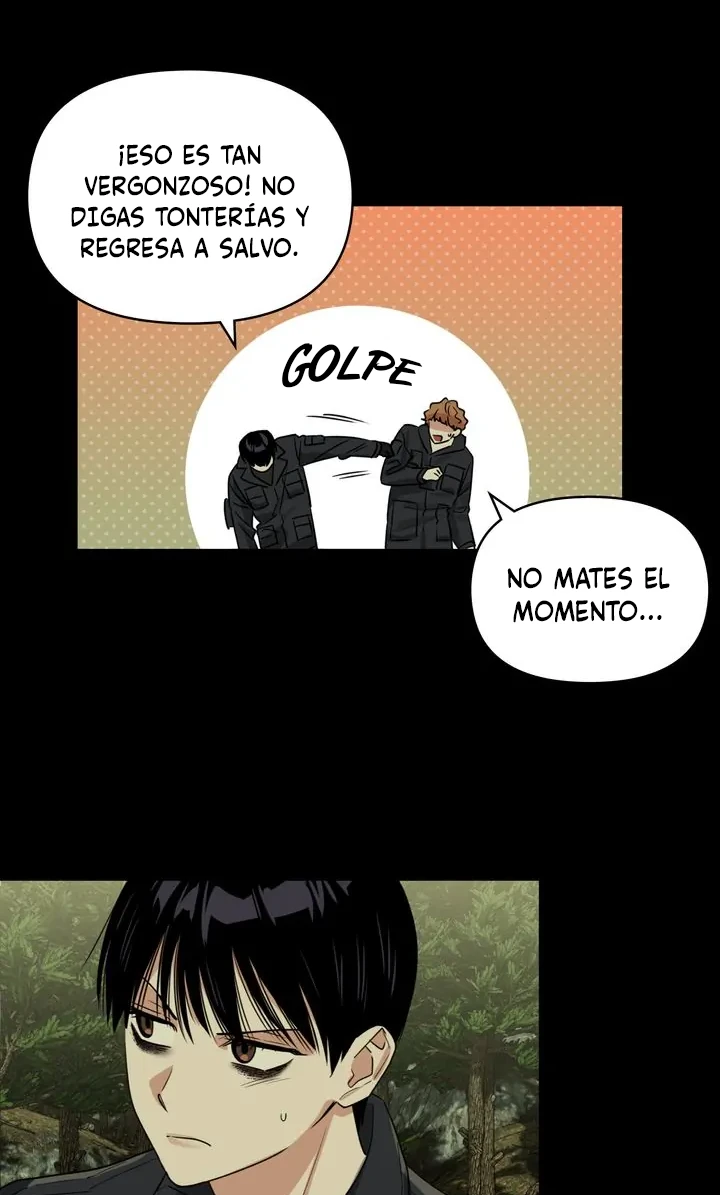 24 Mision salvar al cazador