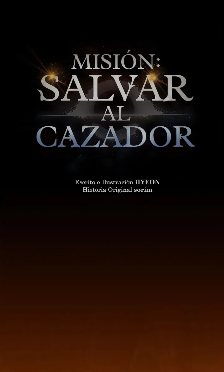 7 Mision salvar al cazador