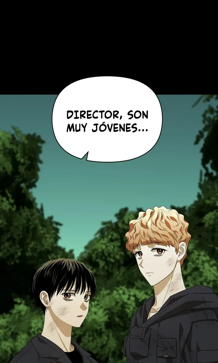 49 Mision salvar al cazador