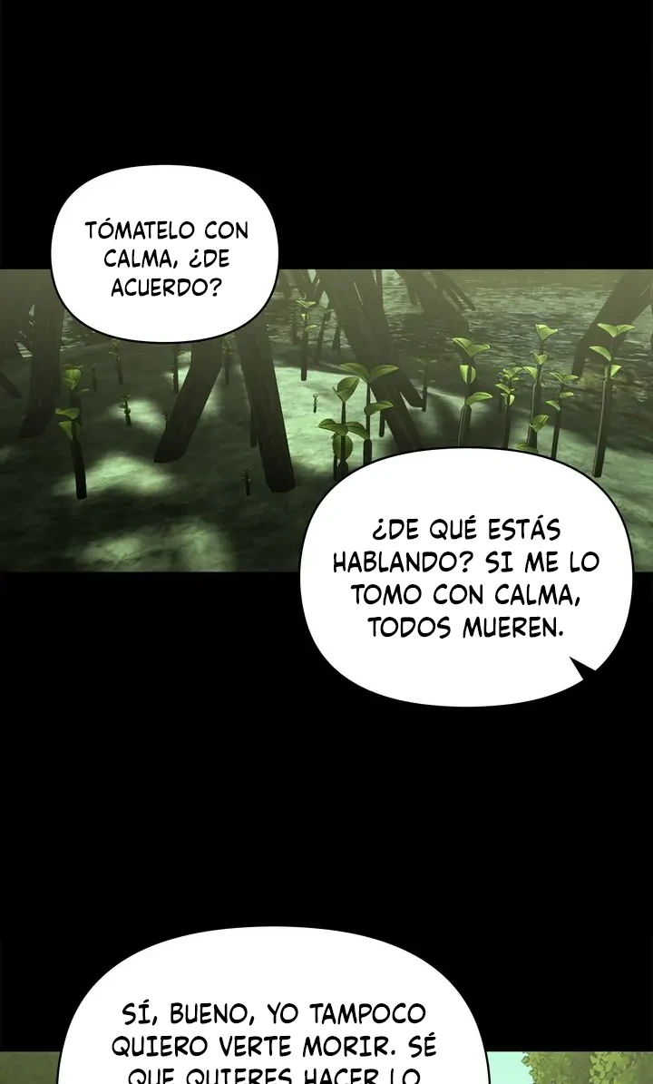 54 Mision salvar al cazador