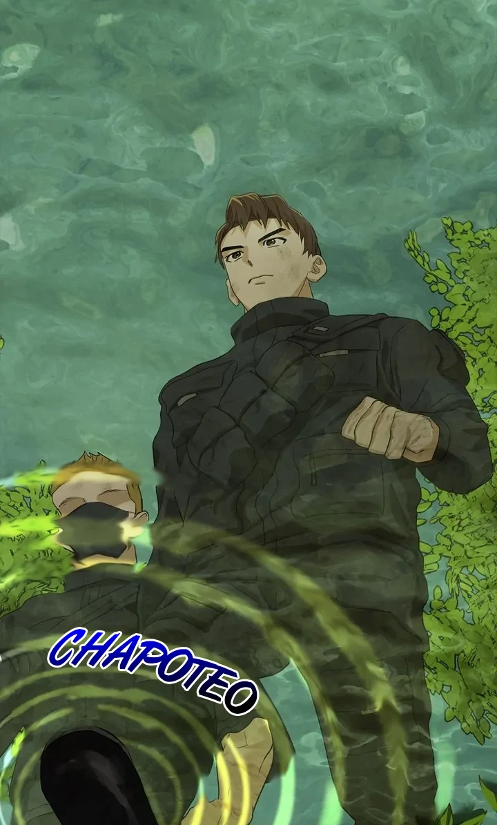 45 Mision salvar al cazador