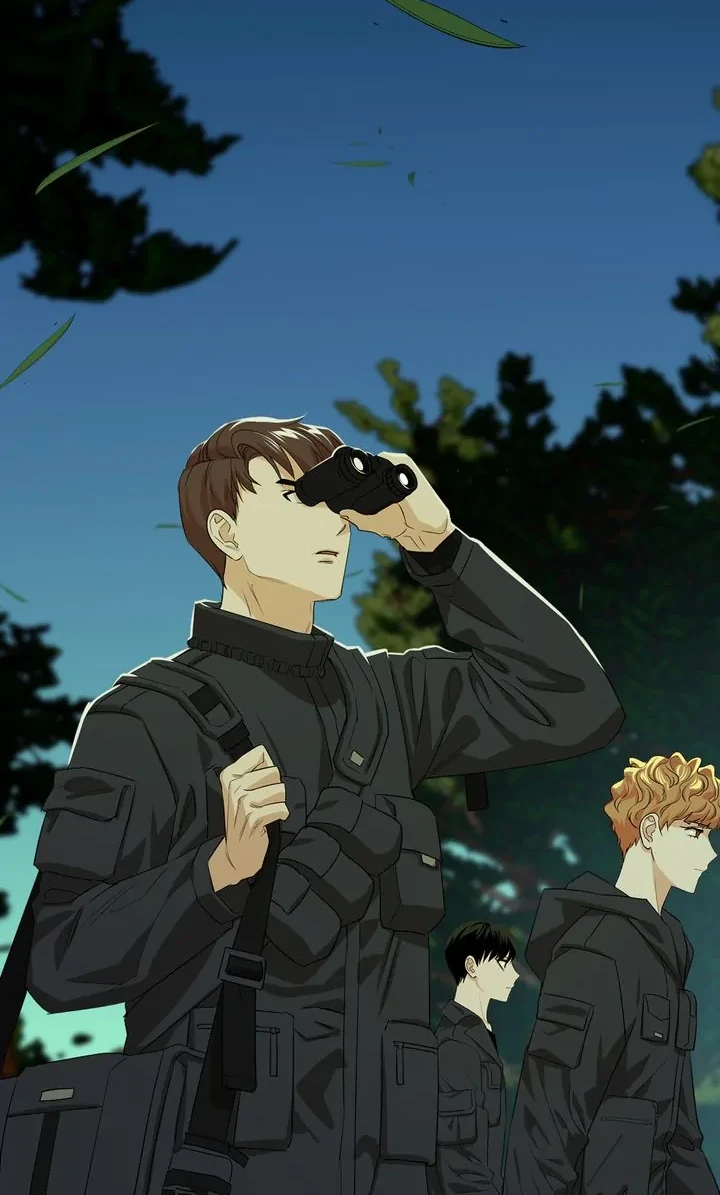 93 Mision salvar al cazador