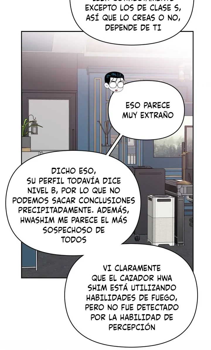 57 Mision salvar al cazador