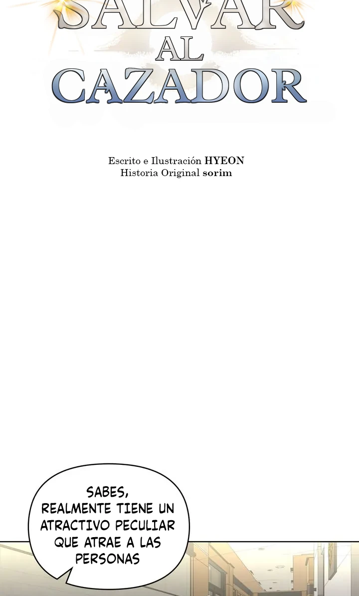 15 Mision salvar al cazador